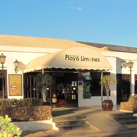 Bungalows Playa Limones Πλάγια Μπλάνκα Εξωτερικό φωτογραφία