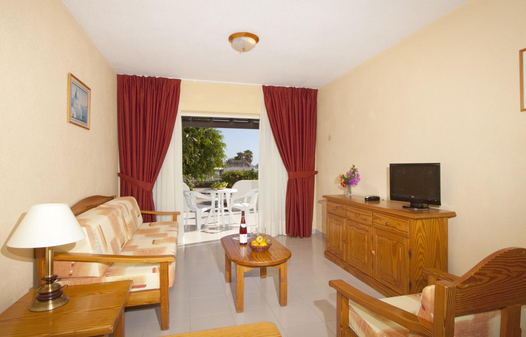 Bungalows Playa Limones Πλάγια Μπλάνκα Εξωτερικό φωτογραφία