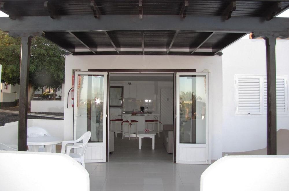 Bungalows Playa Limones Πλάγια Μπλάνκα Εξωτερικό φωτογραφία