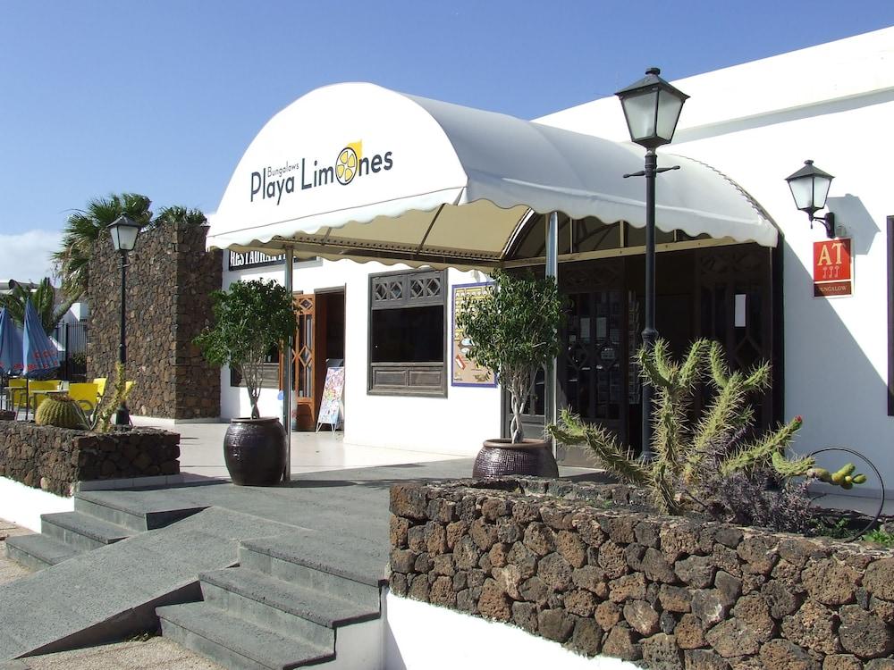 Bungalows Playa Limones Πλάγια Μπλάνκα Εξωτερικό φωτογραφία