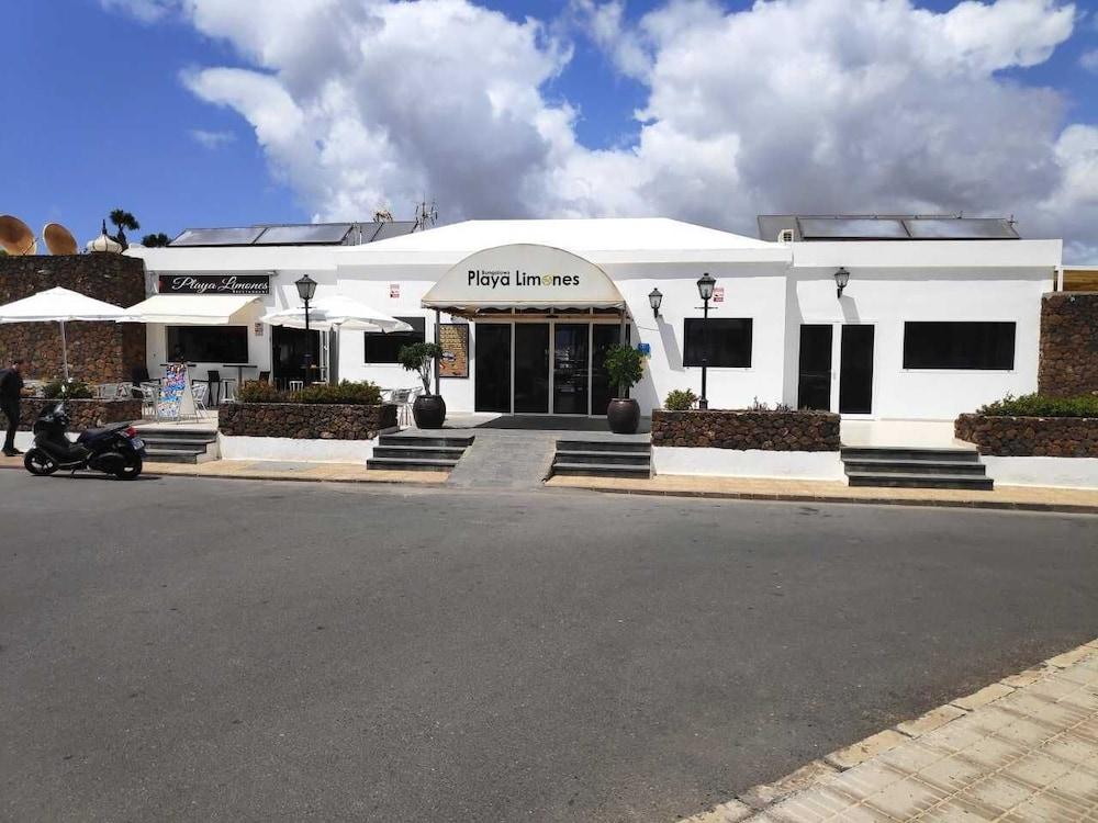 Bungalows Playa Limones Πλάγια Μπλάνκα Εξωτερικό φωτογραφία