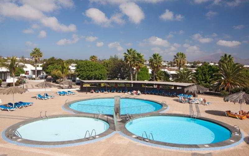 Bungalows Playa Limones Πλάγια Μπλάνκα Εξωτερικό φωτογραφία