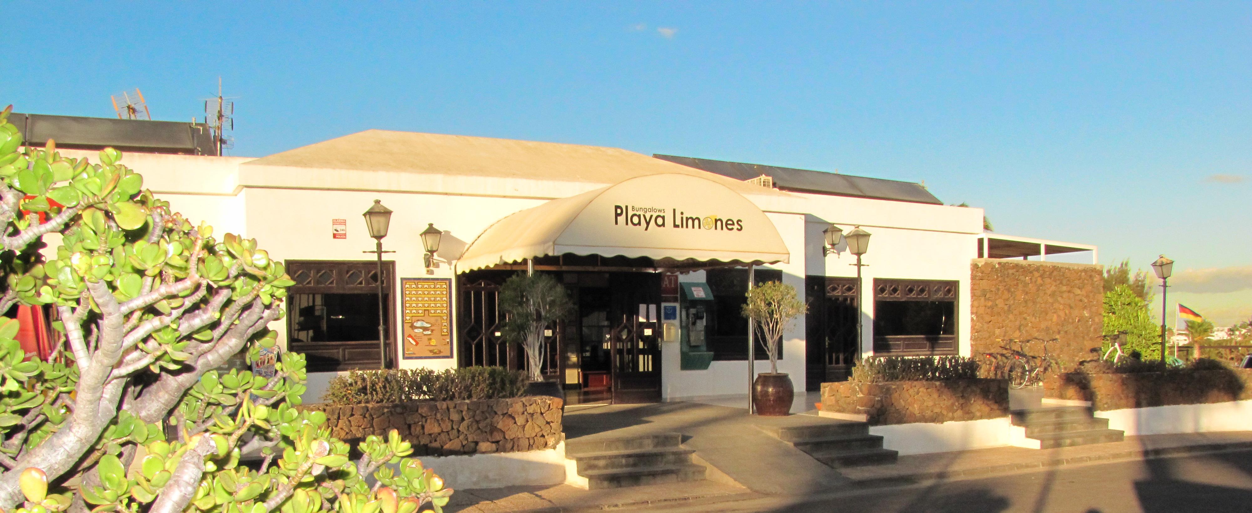 Bungalows Playa Limones Πλάγια Μπλάνκα Εξωτερικό φωτογραφία