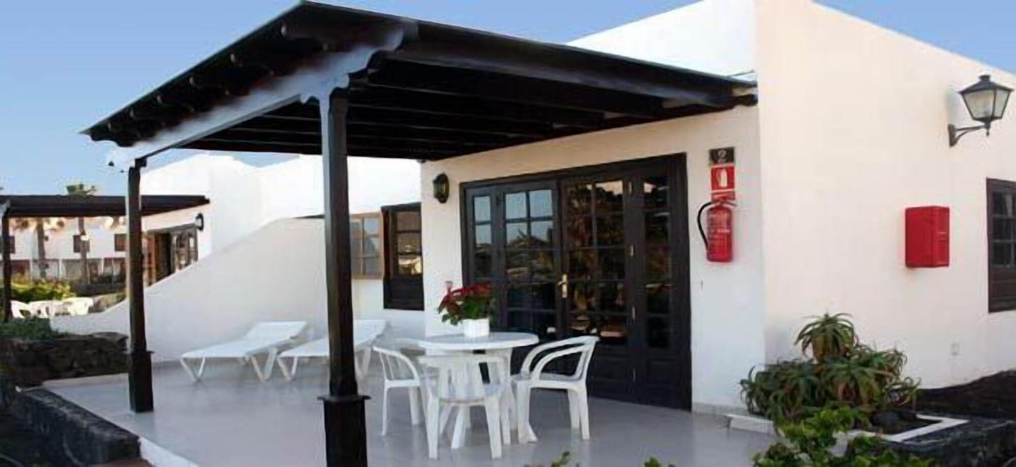 Bungalows Playa Limones Πλάγια Μπλάνκα Εξωτερικό φωτογραφία