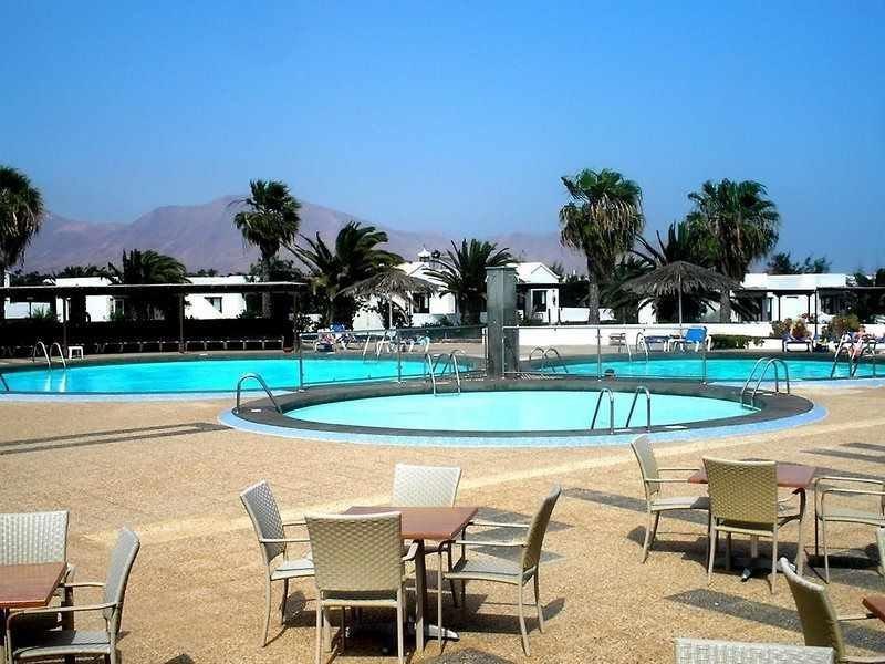 Bungalows Playa Limones Πλάγια Μπλάνκα Εξωτερικό φωτογραφία
