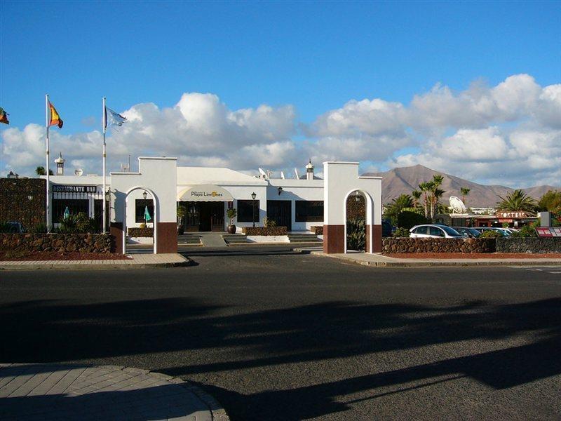 Bungalows Playa Limones Πλάγια Μπλάνκα Εξωτερικό φωτογραφία